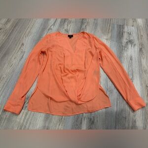 Mossimo Supply Co. Women's Coral Blouse